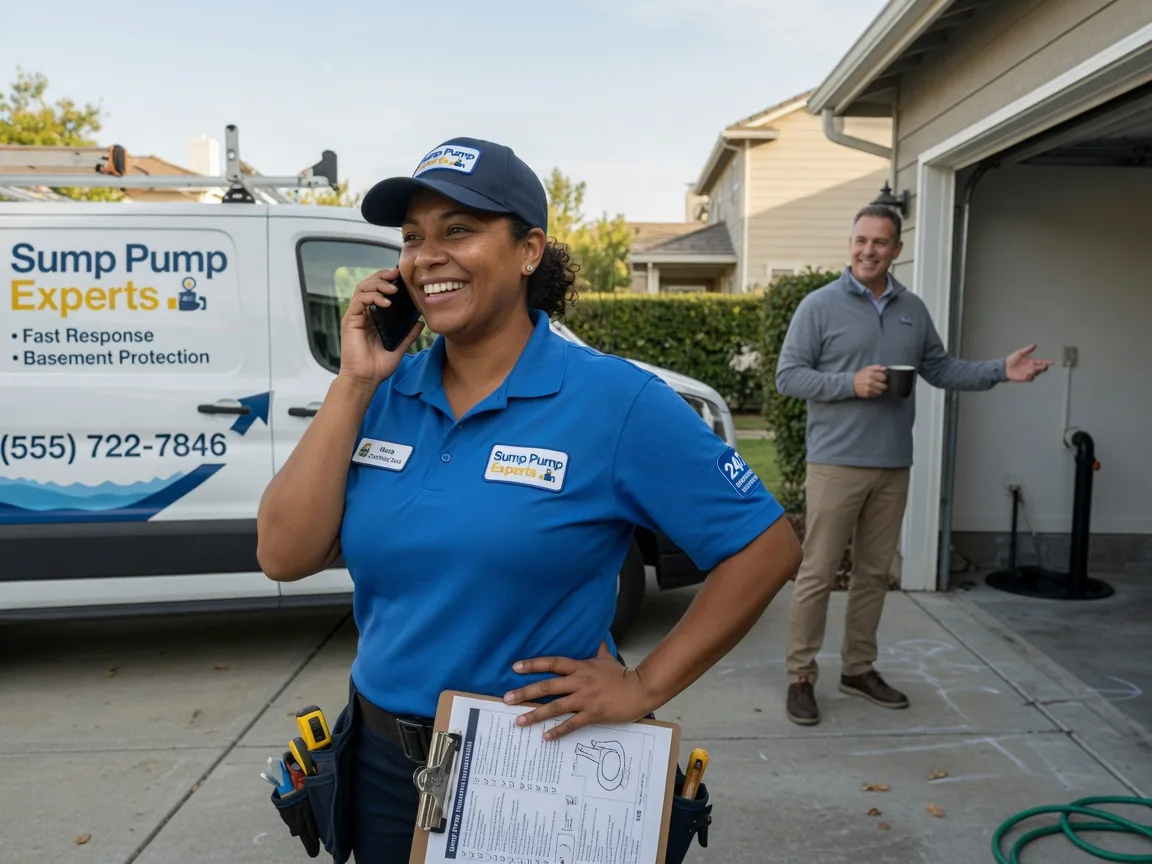 Sump Pump Repair Deering, AK FAQs